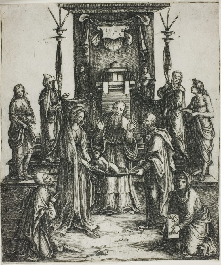 Presentation of Christ