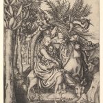 Rest on the Flight into Egypt