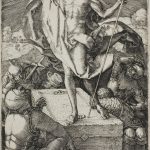 Resurrection, from The Engraved Passion