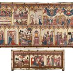 Retable and Frontal of the Life of Christ and the Virgin