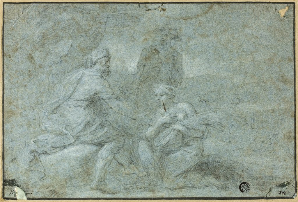 Ruth and Boaz