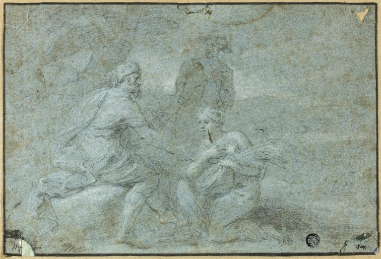 Ruth and Boaz