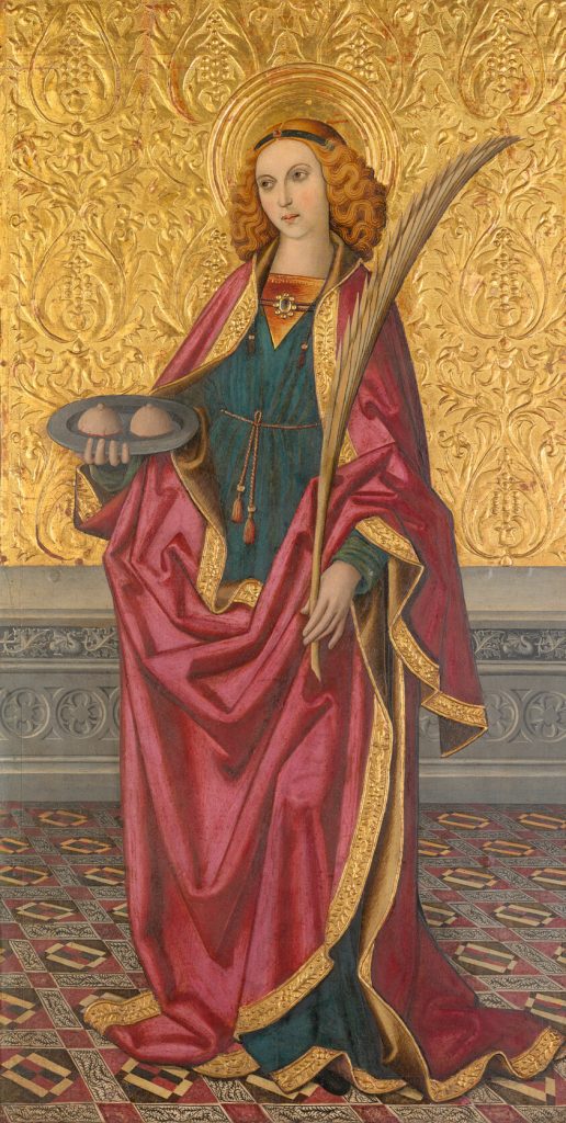 Saint Agatha