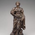 Saint Agnes — Bernini