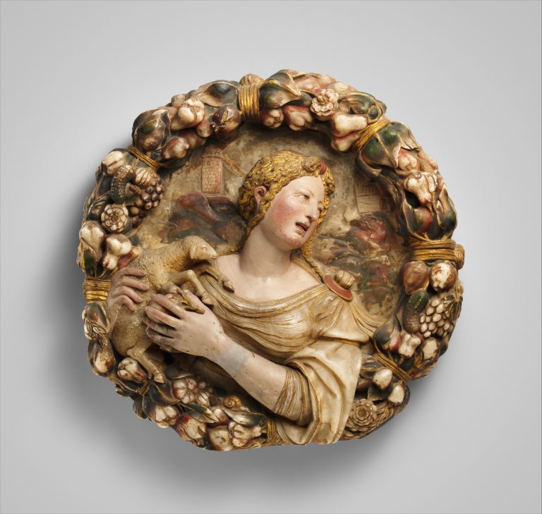 Saint Agnes