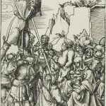Saint Andrew, from The Martyrdom of the Apostles