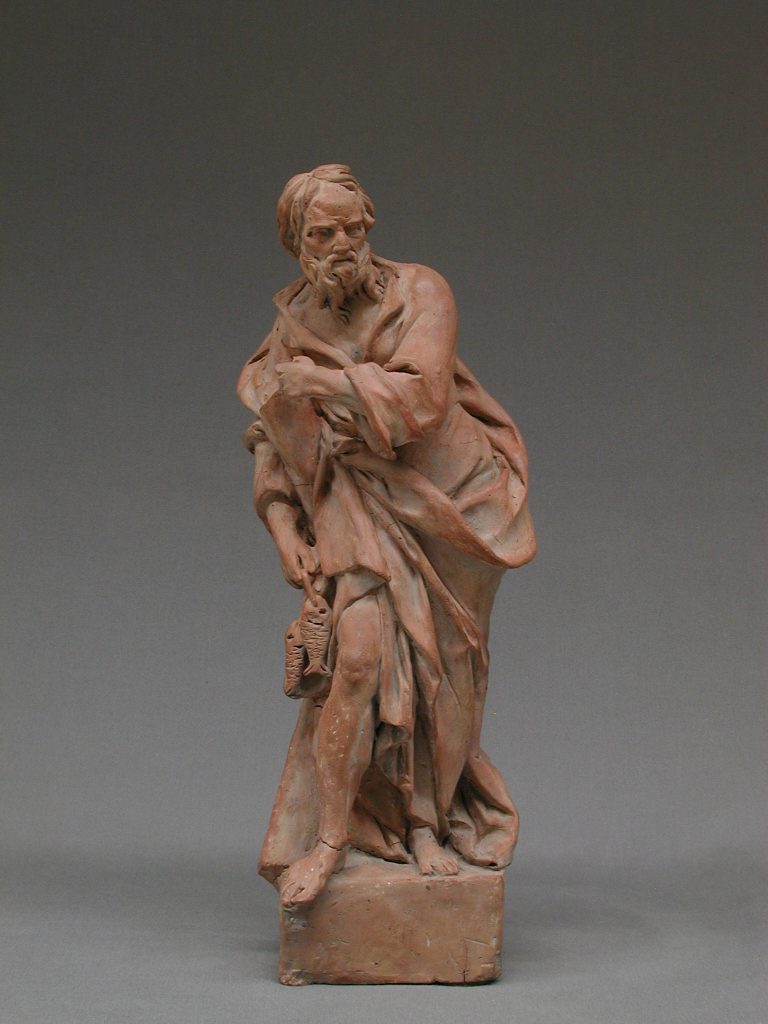 Saint Andrew — Picano