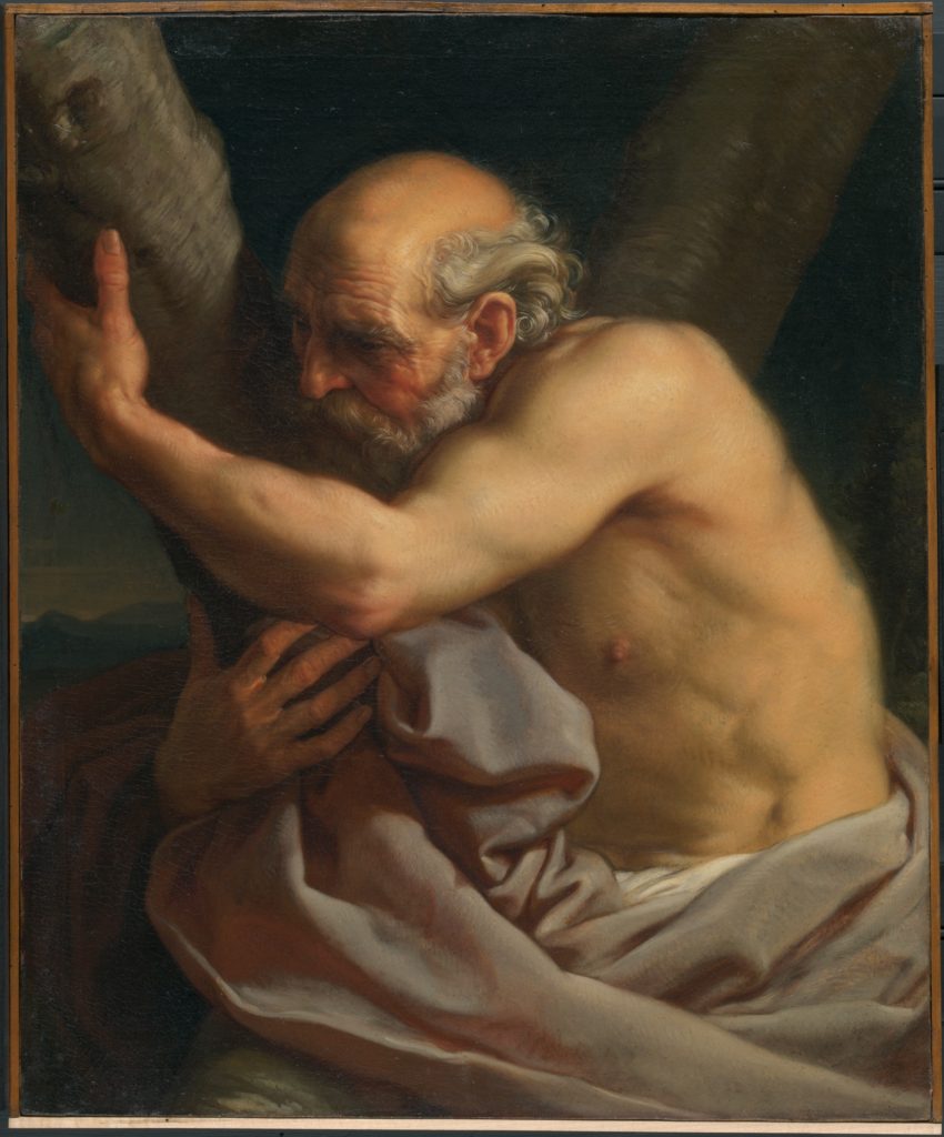 Saint Andrew