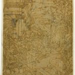 Saint Benedict Moving the Stone which a Demon Had Made Immobile