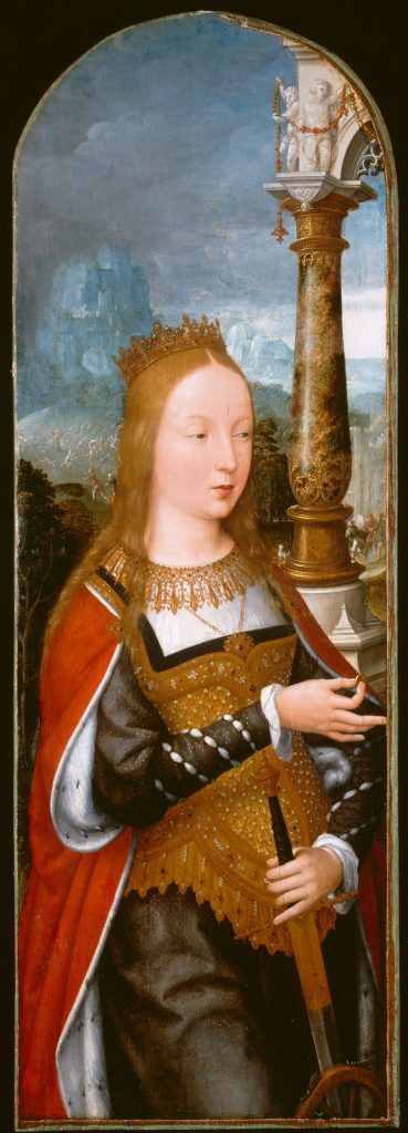 Saint Catherine
