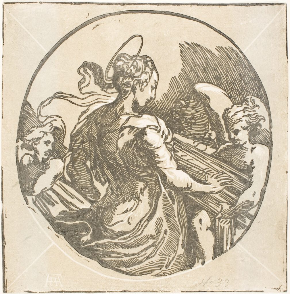 Saint Cecilia