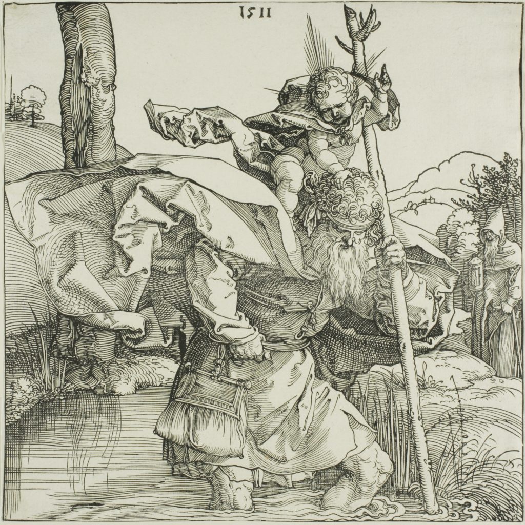 Saint Christopher
