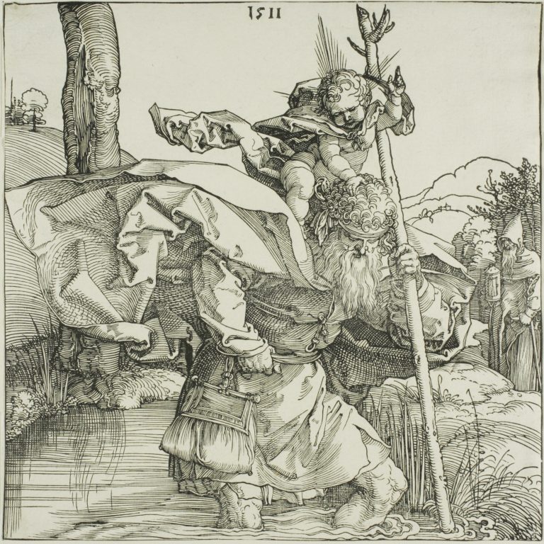 Saint Christopher