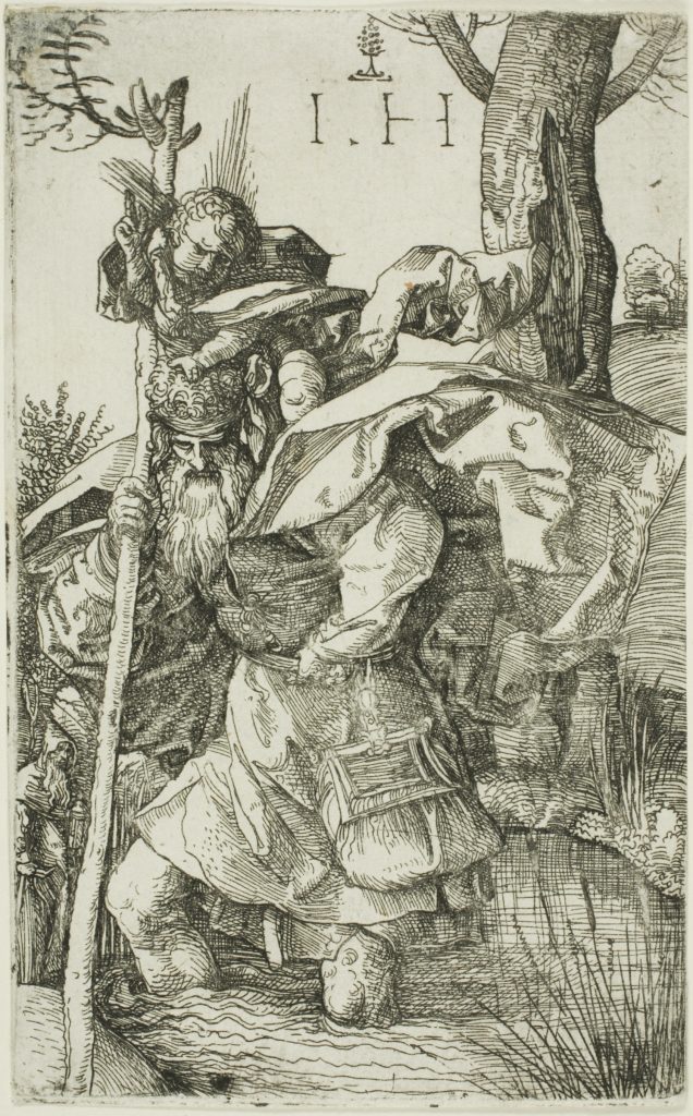 Saint Christopher