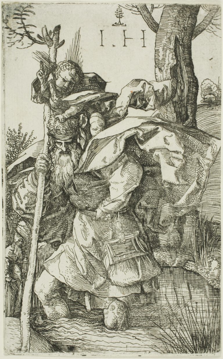 Saint Christopher