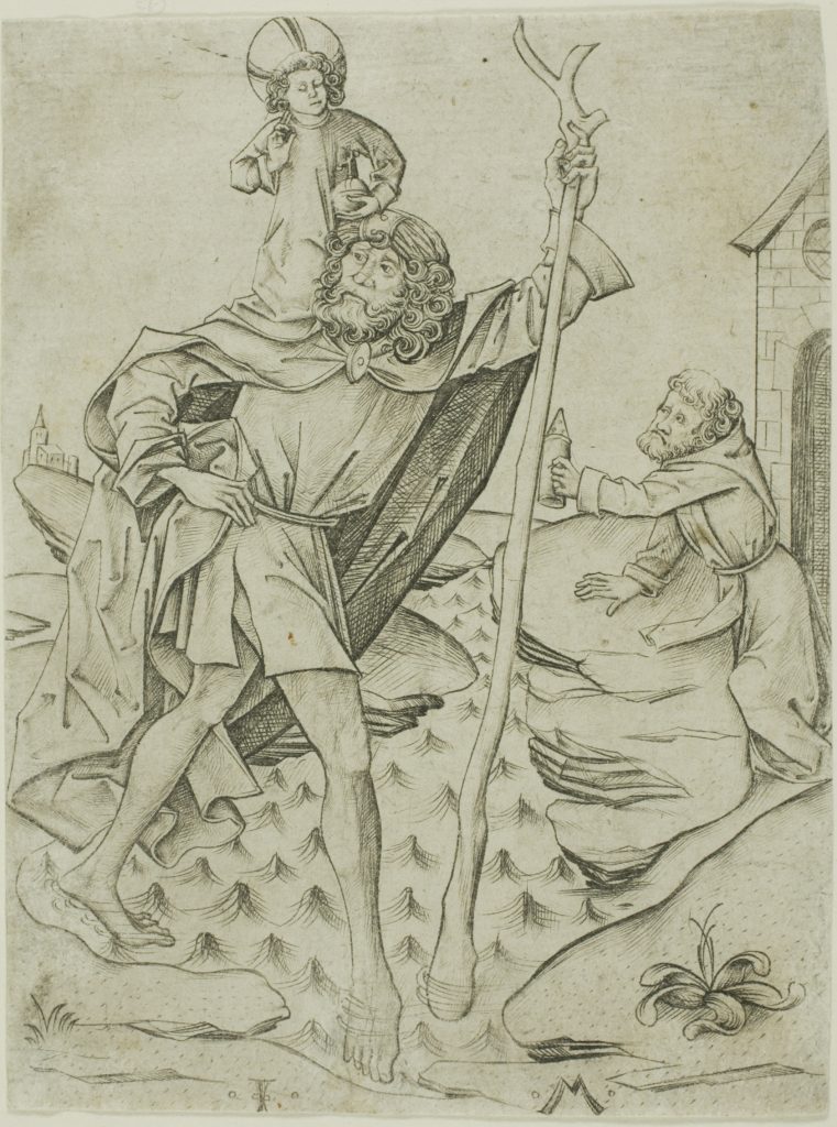 Saint Christopher