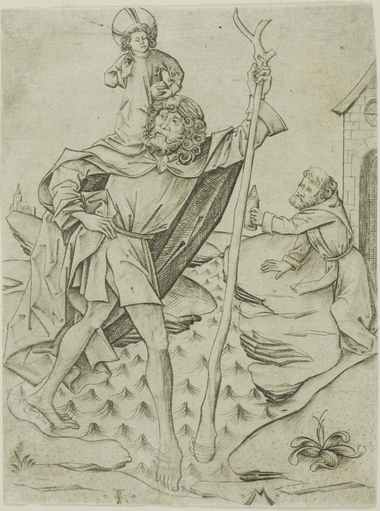 Saint Christopher