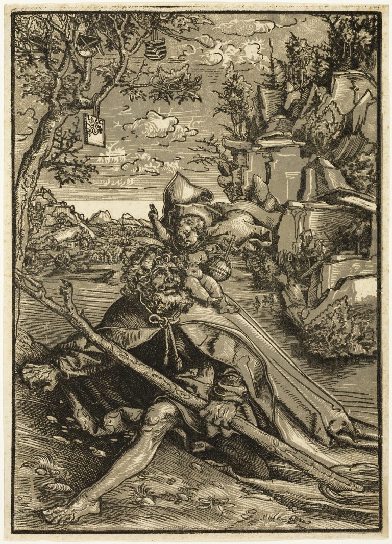 Saint Christopher