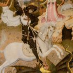 Saint George and the Dragon