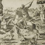 Saint George and the Dragon