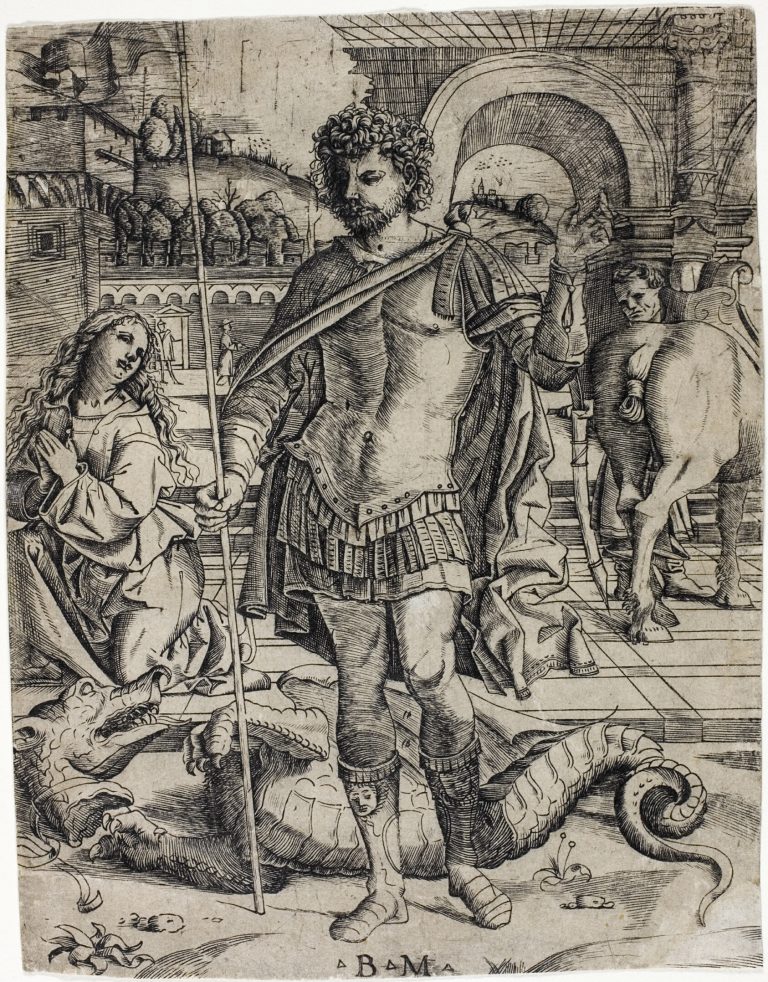 Saint George