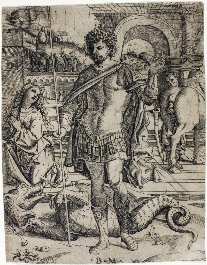 Saint George