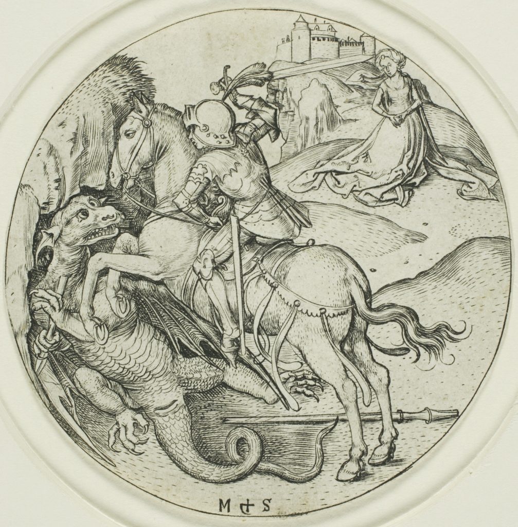 Saint George