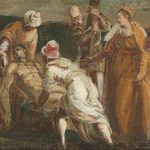 Saint Helen Testing the True Cross