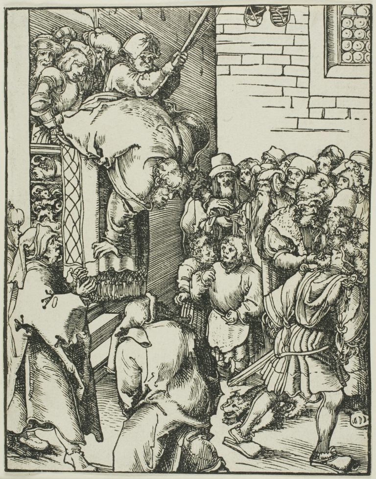 Saint James the Less, The Martyrdom of the Apostles