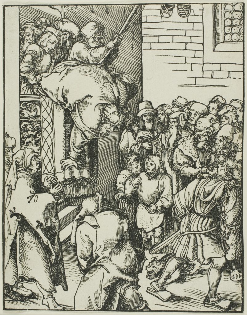 Saint James the Less, The Martyrdom of the Apostles