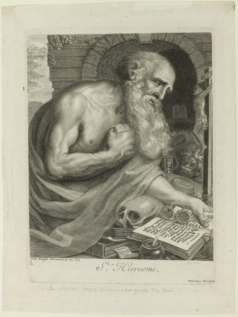 Saint Jerome