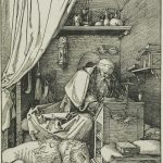Saint Jerome in his Cell