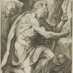 Saint Jerome in Penitence