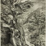 Saint Jerome in the Desert
