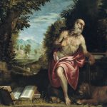 Saint Jerome in the Wilderness