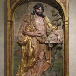 Saint John the Baptist — Ancheta