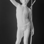 Saint John the Baptist as a child