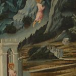Saint John the Baptist Entering the Wilderness