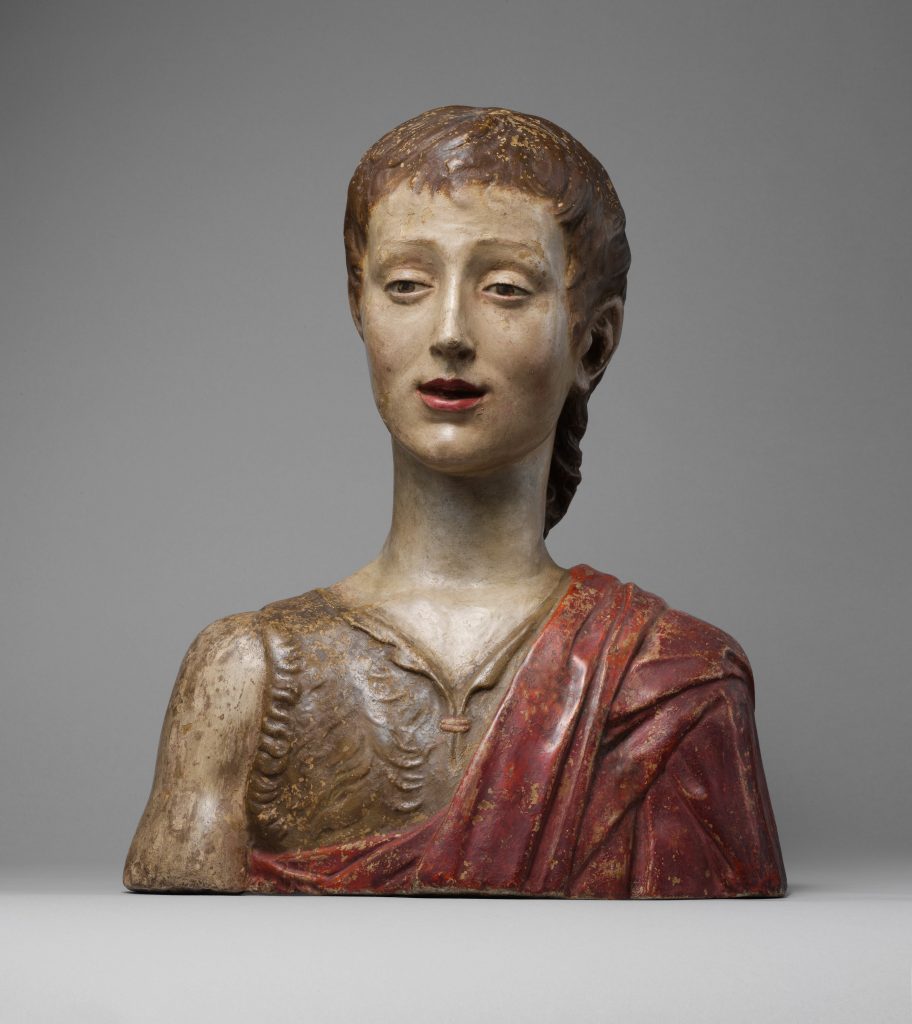 Saint John the Baptist — Giovanni