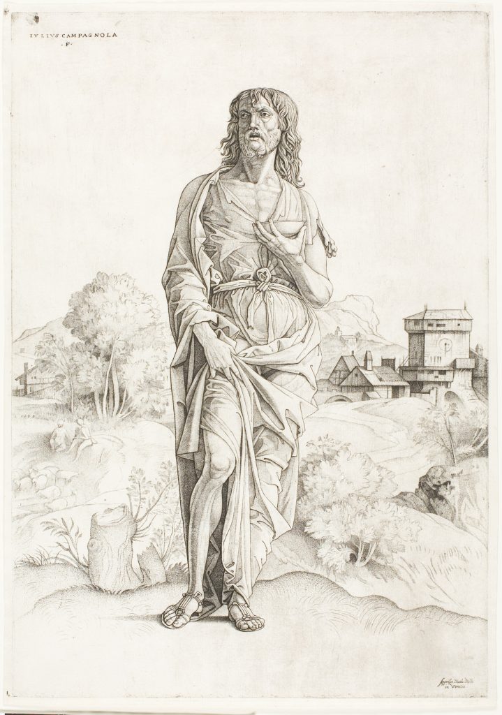 Saint John the Baptist