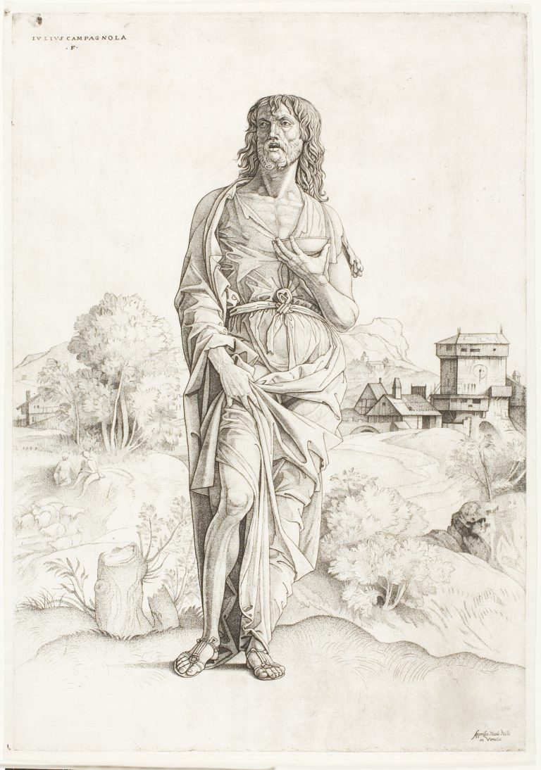 Saint John the Baptist