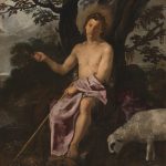 Saint John the Baptist in the Wilderness