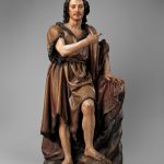 Saint John the Baptist — Montañés