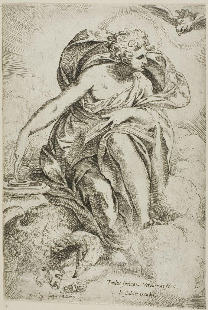Saint John the Evangelist
