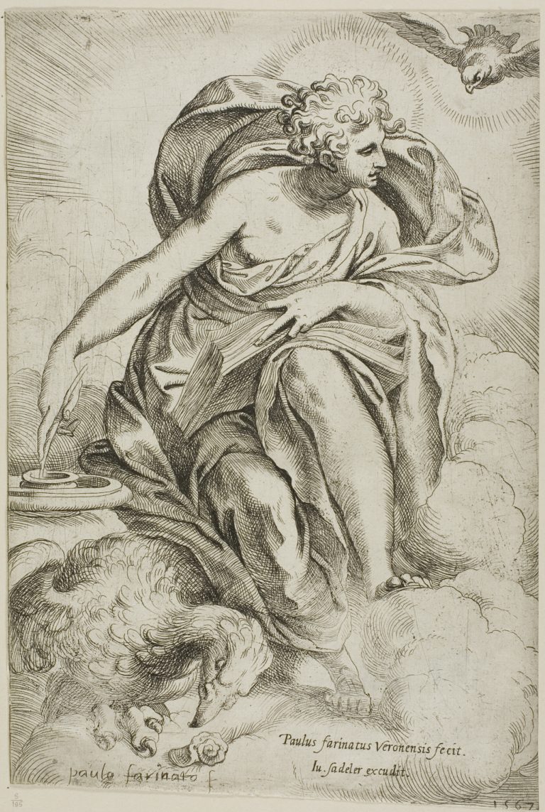 Saint John the Evangelist