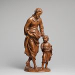 Saint Joseph and the Christ Child
