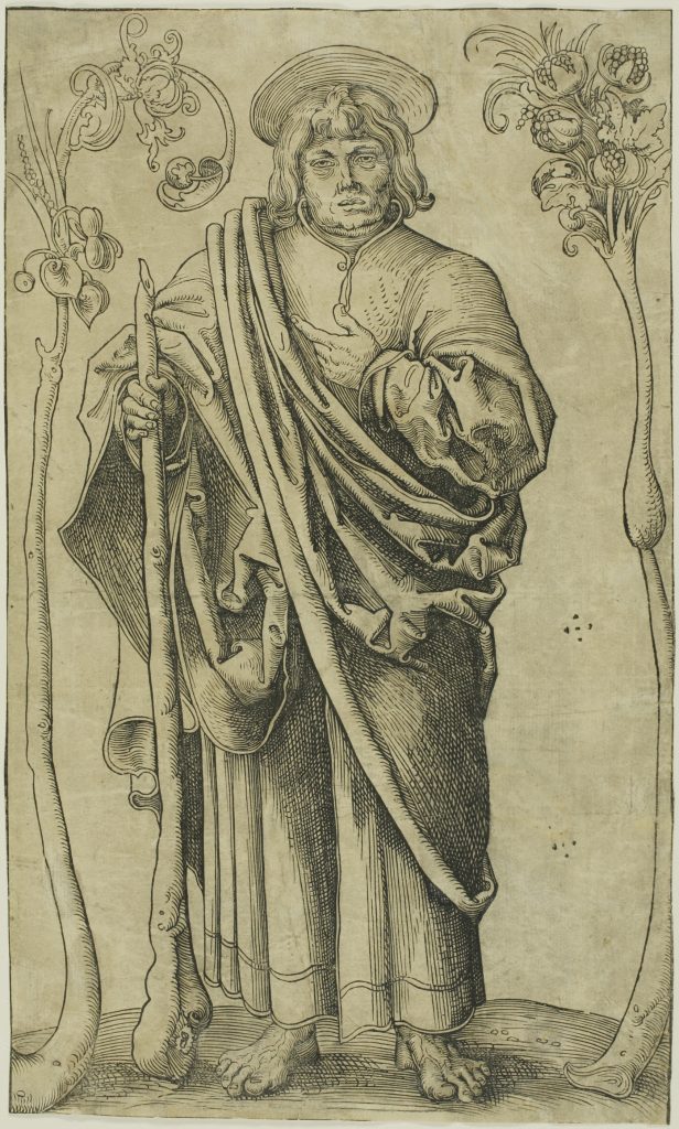 Saint Jude, from Christ, the Apostles and Saint Paul