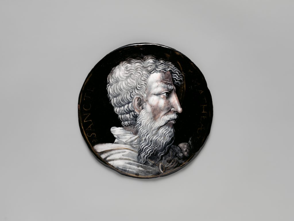 Saint Matthew — Pénicaud