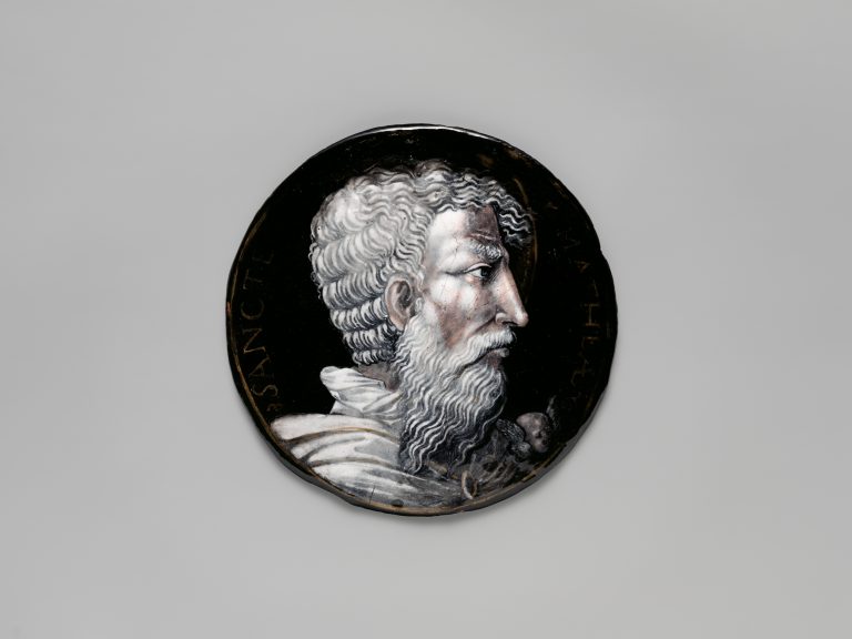 Saint Matthew — Pénicaud