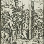 Saint Matthias, from The Martyrdom of the Apostles